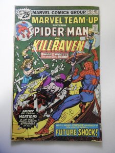 Marvel Team-Up #45 (1976)