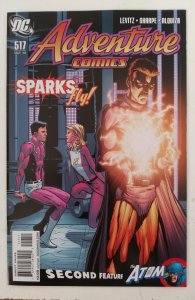 Adventure Comics #517 >>> 1¢ Auction! No Resv! (PD#209)