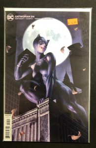 Catwoman #24 Variant Cover (2020)