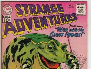 Strange Adventures #130 strict FN/VF+ 7.5 High-Grade  Many more up    C'ville