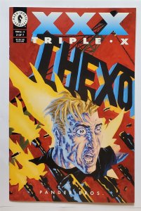 Triple X #2 (Jan 1995, Dark Horse) VF