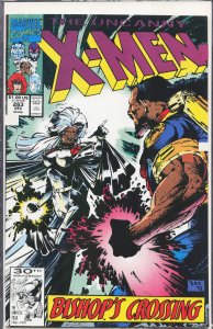 The Uncanny X-Men #283 (1991) X-Men [Key Issue]