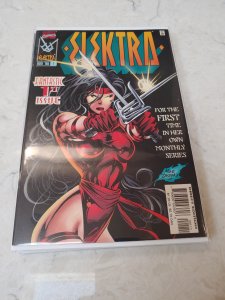 Elektra #1 (1996)