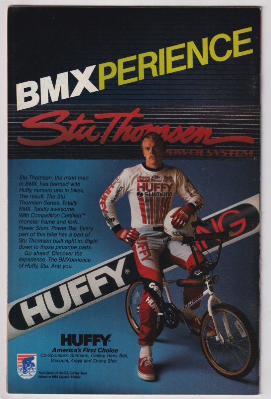 Infinity, Inc. #15 (1985) Infinity, Inc. Todd McFarlane artwork