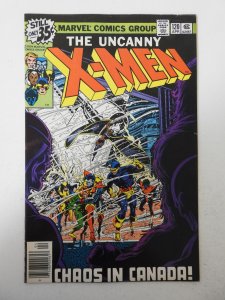 The X-Men #120 (1979) FN+ Condition! 1st Cameo App of Alpha Flight!