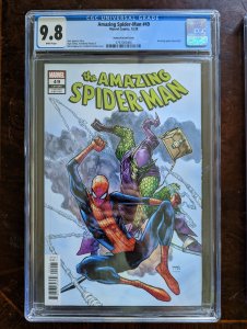 Amazing Spider-Man by Nick Spencer: Green Goblin Returns (2020) CGC 9.8