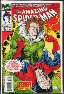 The Amazing Spider-Man #387 (1994) Spider-Man
