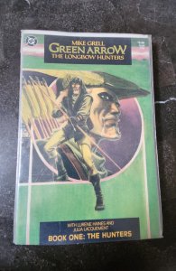 Green Arrow: The Longbow Hunters #1 (1987)