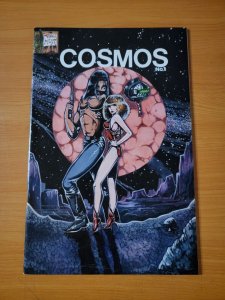 Cosmos #1 ~ NEAR MINT NM ~ 1986 MICMAC Comics