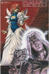 Dawn #2 (1995)