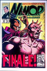 Namor, the Sub-Mariner #25 (1992) Namor the Sub-Mariner
