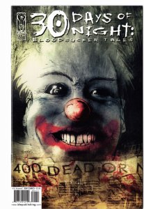 30 Days of Night: Bloodsucker Tales #1 (2004)