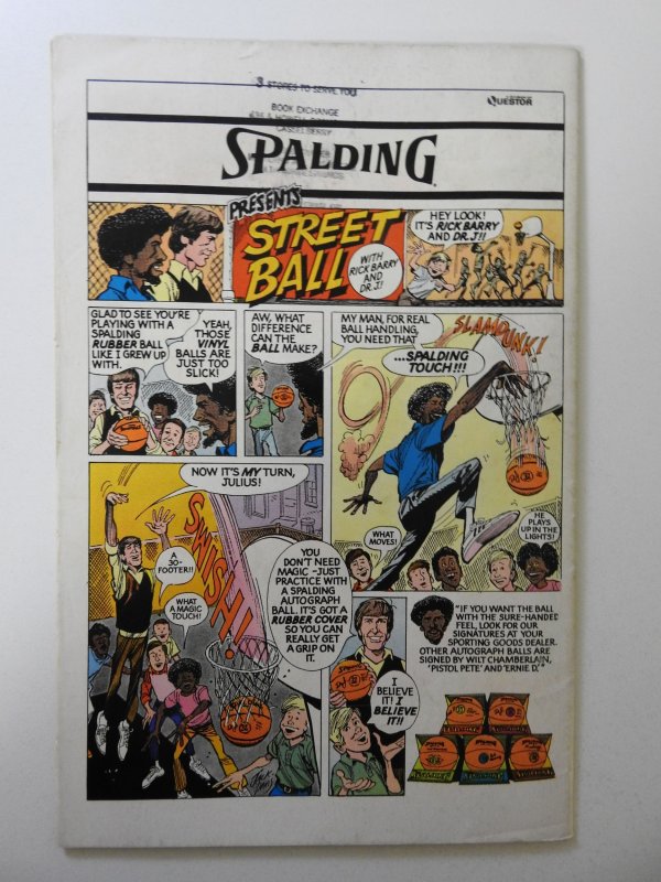 Detective Comics #470 (1977) VG/FN Condition! stamp bc