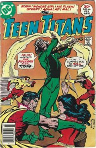 Teen Titans #46 (1977)