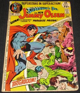 Superman's Pal, Jimmy Olsen #145 (1972)