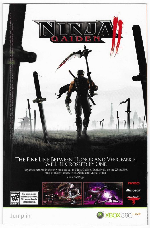 Salvation Run #7  (2008)