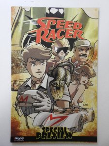 Speed Racer Special Preview NM- Condition!