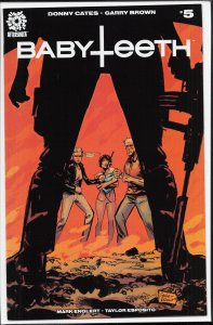 Babyteeth #5 (2017)