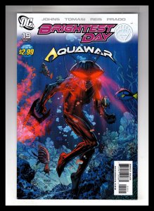 Brightest Day #19 (2011)   / MC#85