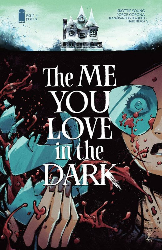 The Me you Love in the Dark #4 (of 5) Comic Book 2021 - Image