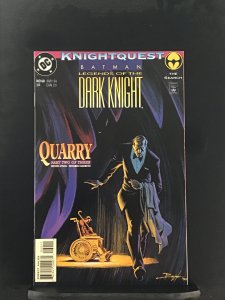 Batman: Legends of the Dark Knight #60 (1994) Bruce Wayne