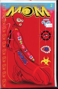 M.O.M. Mother of Madness #2