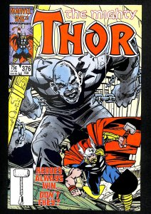 Thor #376 (1987)