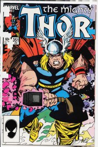 Thor #351 (1985) Thor