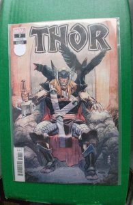 Thor #7 Klein Cover (2020)