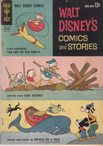 Walt Disney Comics and Stories #267