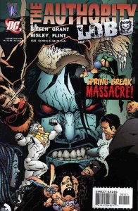 Authority/Lobo, The: Spring Break Massacre #1 VF; WildStorm | we combine shippin
