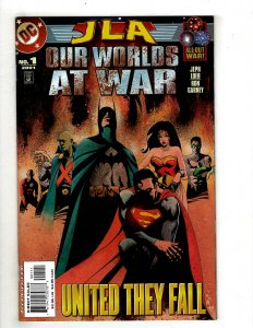 JLA: Our Worlds at War #1 (2001) OF18