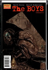 The Boys #47 (2010) The Boys