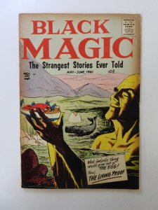 Black Magic #47 (1961) FN- condition