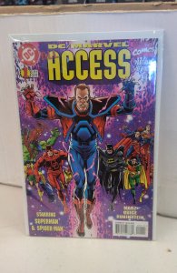 DC/Marvel: All Access #1 (1996)