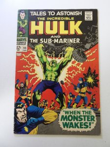 Tales to Astonish #99 (1968) FN- condition date written on back cover