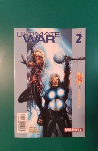 Ultimate War #2 (2003)