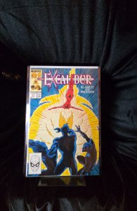 Excalibur #11 Direct Edition (1989) Excalibur 