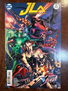 Justice League of America #10 (2017)
