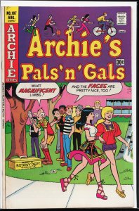 Archie's Pals 'N' Gals #107 (1976) Dilton Doily