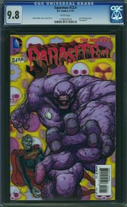 Superman #23.4 (2013) CGC 9.8 NM/MT