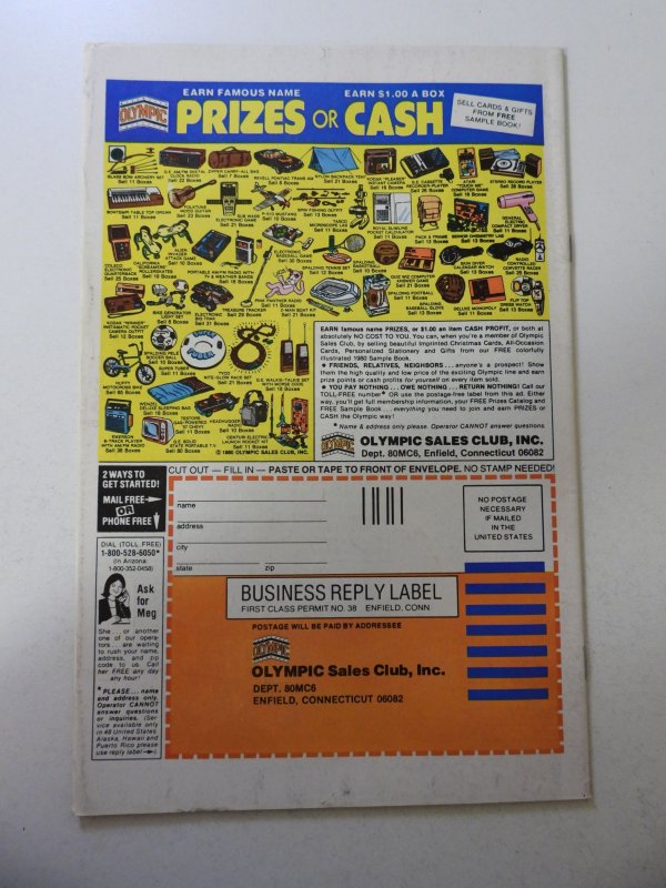 The Avengers #199 (1980) FN+ Condition