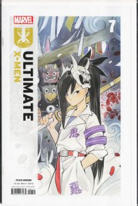 Ultimate X-Men #7 (2024) X-Men