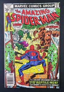 Amazing Spider-Man (1963) #166 VF+ (8.5)