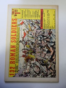 Unknown Worlds #27 (1963) VG Condition