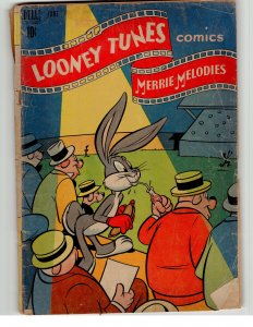 Looney Tunes and Merrie Melodies Comics #92 (1949) Bugs Bunny