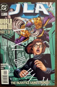 JLA #37 (2000)