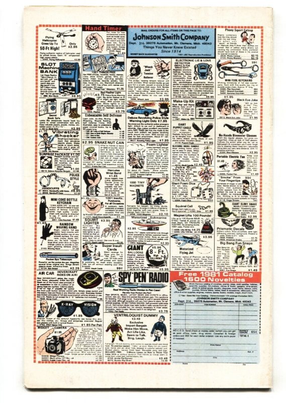 Doctor Strange #48 - 1981 - Marvel - VF- - comic book