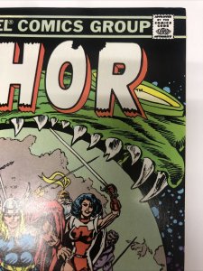 Thor (1982) # 327 (NM) Canadian Price Variant • CPV • Doug Moench • Marvel