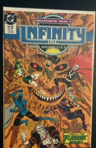 Infinity, Inc. #46 (1988)